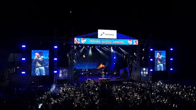 Symphony Merah Putih