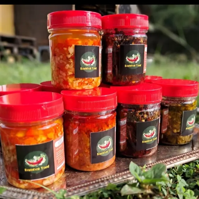 Kisah Sukses Sambal Itheng Klaten, Berawal dari Kerinduan Anak Kuliah hingga Jadi Jadi Rezeki Hari Tua