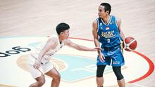 Satria Muda Pertamina Bandung menelan kekalahan dari rivalnya, Pelita Jaya Jakarta, dengan skor 59-65 pada laga lanjutan IBL GoPay 2026 di Bandung Arena pada Minggu (01/02/2026). (dok. Satria Muda Pertamina Bandung)