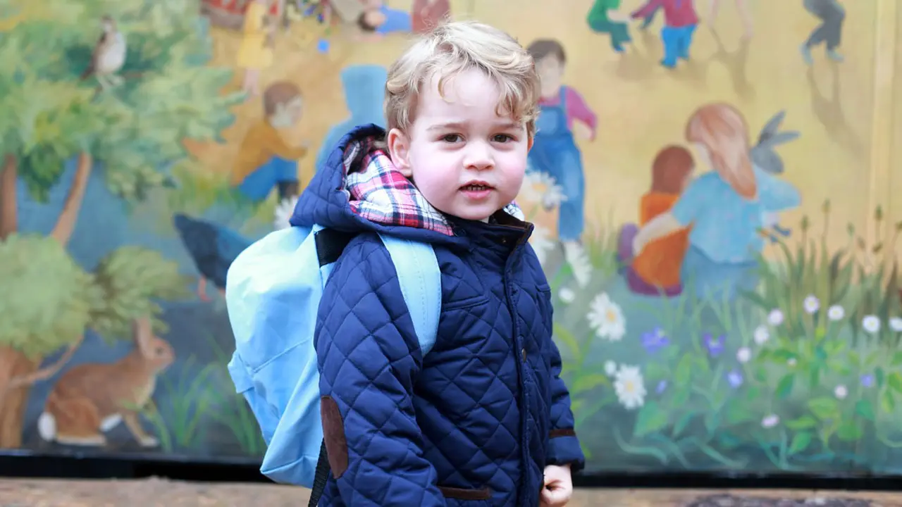 Terlalu Bandel, Pangeran George Tak Diajak ke India
