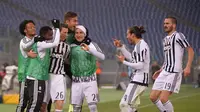 Lazio vs JUventus (EPA/CLAUDIO PERI)