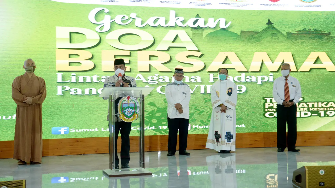 Doa bersama