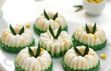 Resep Kue Talam Jagung Lembut, Cocok untuk Sajian Berbagai Acara