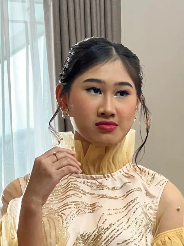 Yiesha Chailida (Istimewa)