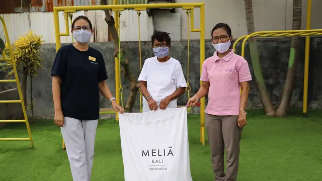 Manfaat Ganda Daur Ulang Linen Bekas di Hotel
