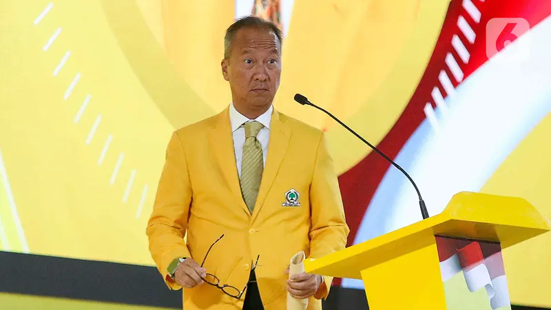 Jadi Calon Ketua Umum Partai Golkar, Bahlil Lahadalia Hadiri Pembukaan Munas ke-XI 2024