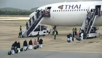 Thailand Mau Tarik Pajak Keberangkatan Rp 533 Ribu ke Penumpang Pesawat