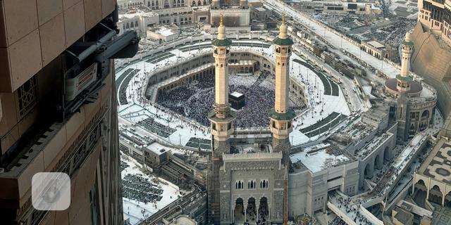 Laporan Liputan6.com dari Makkah: Rasanya Jadi Tetangga Baitullah