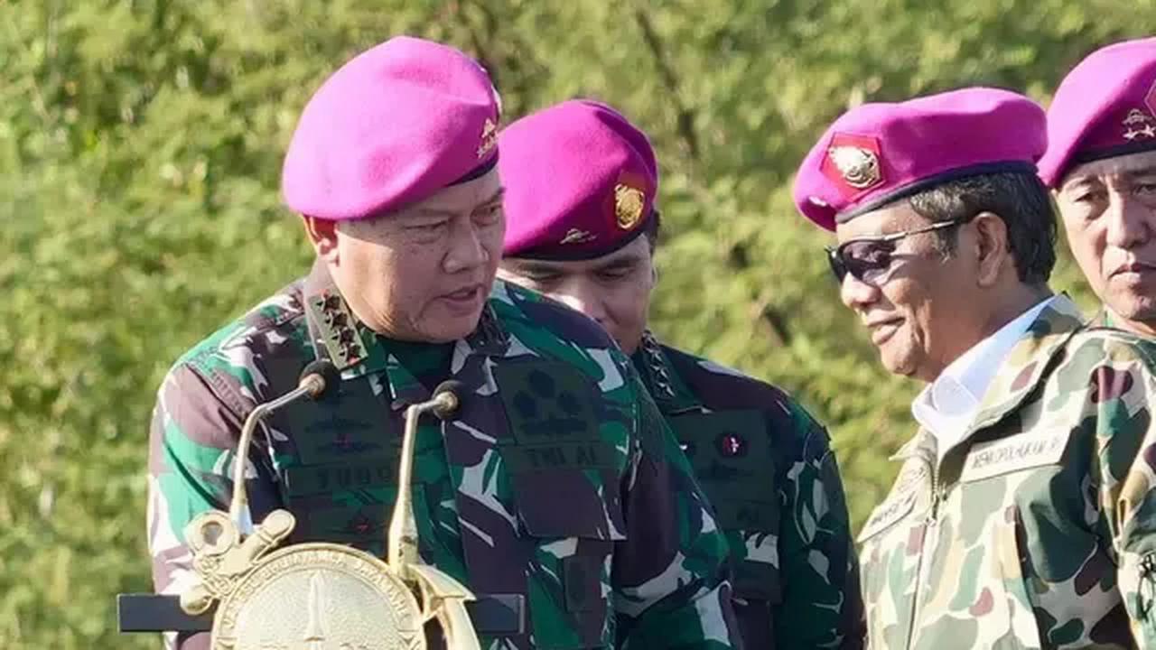 4. Gaji TNI Golongan IV Perwira Menengah