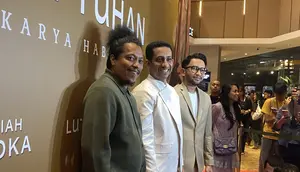 Habib Jafar Ungkap Makna di Balik Film Seni Merayu Tuhan, Ada Kisah Spiritual dan Pendewasaan