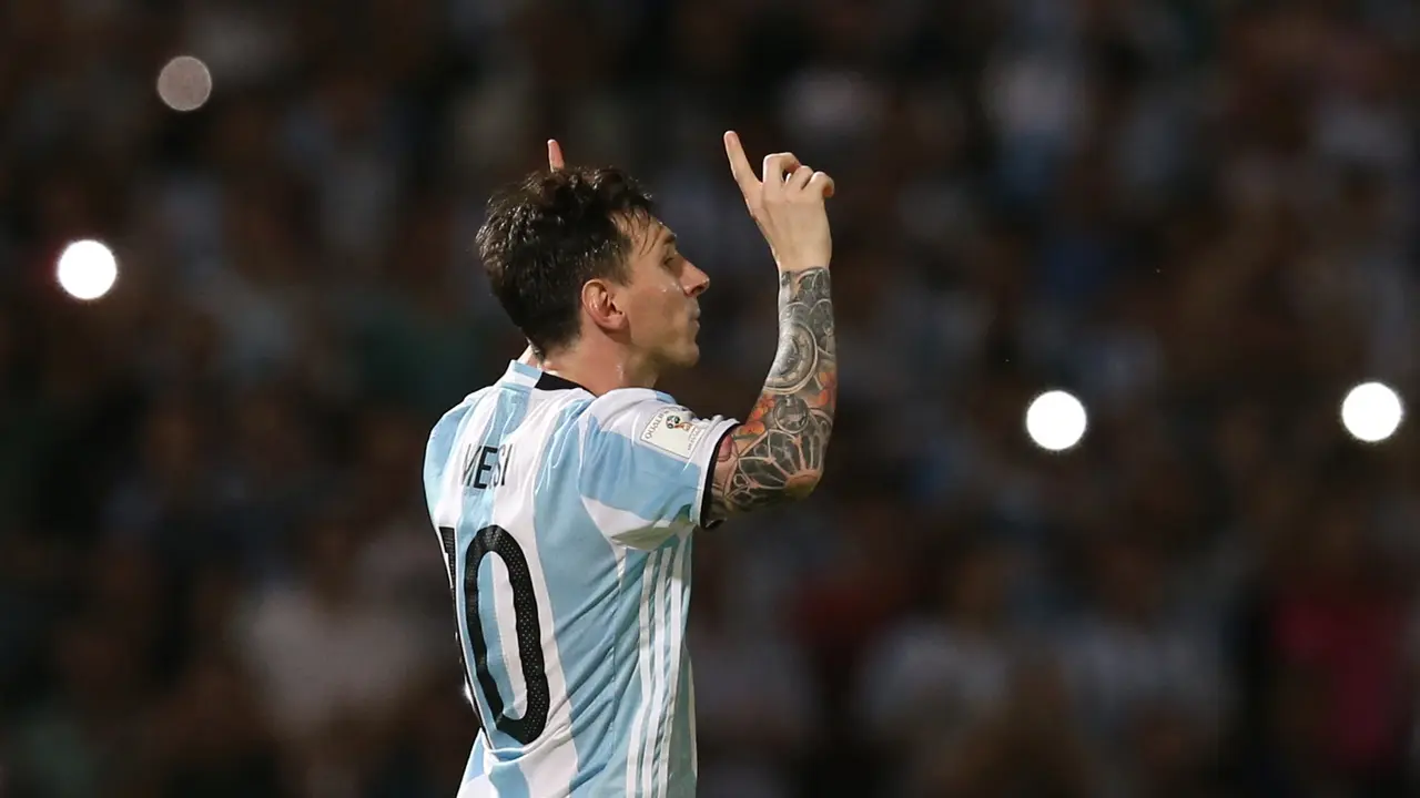 Lionel Messi