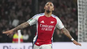 Napoli Kejar Gabriel Jesus, Arsenal Buka Harga 20 Juta Euro