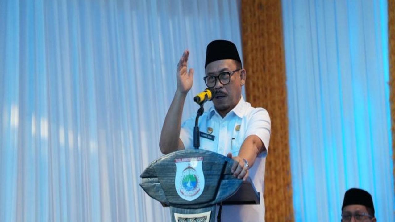 Pemprov Sulbar Alokasikan Rp40 Miliar untuk Percepatan Anggaran Pembangunan Mamasa