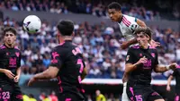 Kritik Tajam Jude Bellingham untuk Real Madrid: 20 Menit Terakhir Sangat Buruk
