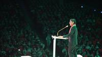 Sandiaga Uno menghadiri penandatanganan nota kesepahaman antara Halal Network International (HNI) dengan Samala Group dalam rangka Milad ke-13 HNI di Sentul International Convention Center (SICC), Sentul, Kabupaten Bogor pada Minggu (21/9/2025) (Istimewa)
&nbsp;