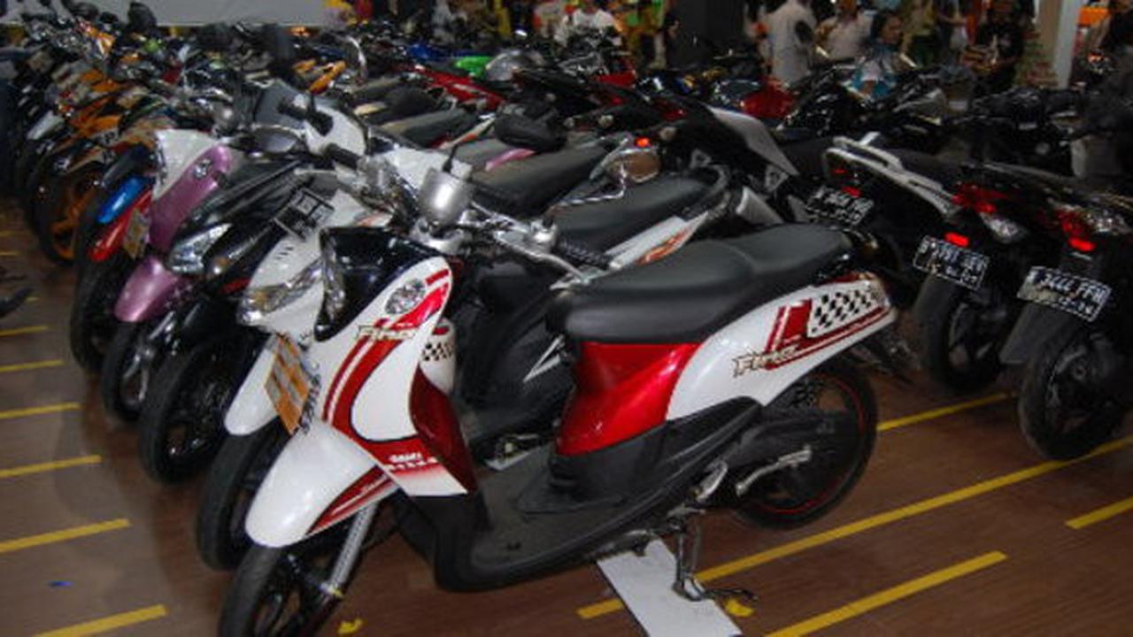 Motor Bekas di PRJ