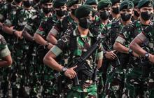 Dua Teman SMA Rano Karno si 'Doel' Ternyata Jenderal TNI Polri, ini Sosoknya Berkarier Moncer