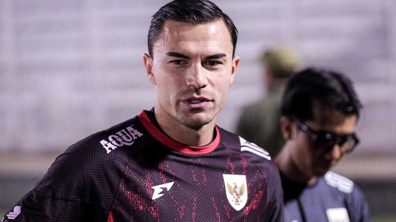 Emil Audero Harus Menepi, Sampaikan Pesan Haru untuk Timnas Indonesia dan Suporter