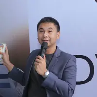 Raditya Dika (Andy Masela/bintang.com)