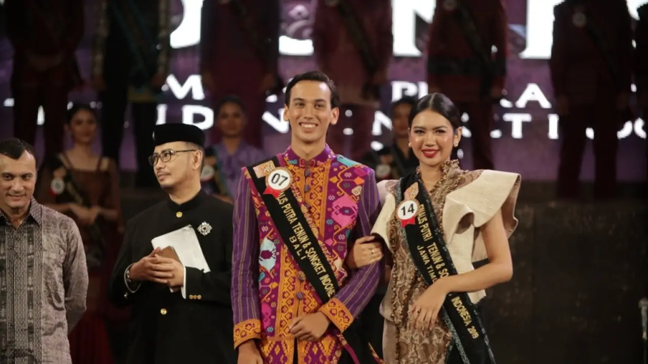Pemilihan Putra Putri  Tenun Songket Indonesia  2019 (PPTSI 2019)