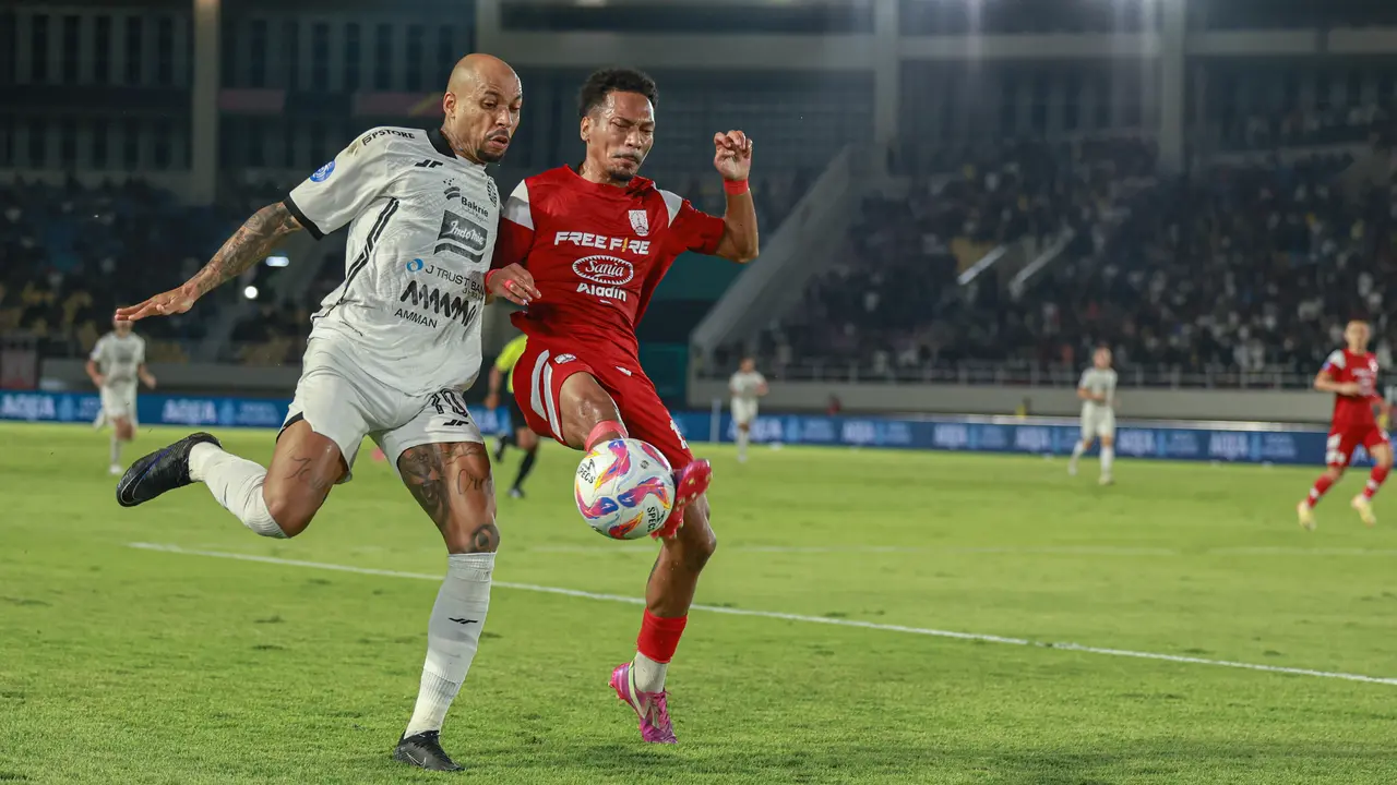 Persis Vs Persija