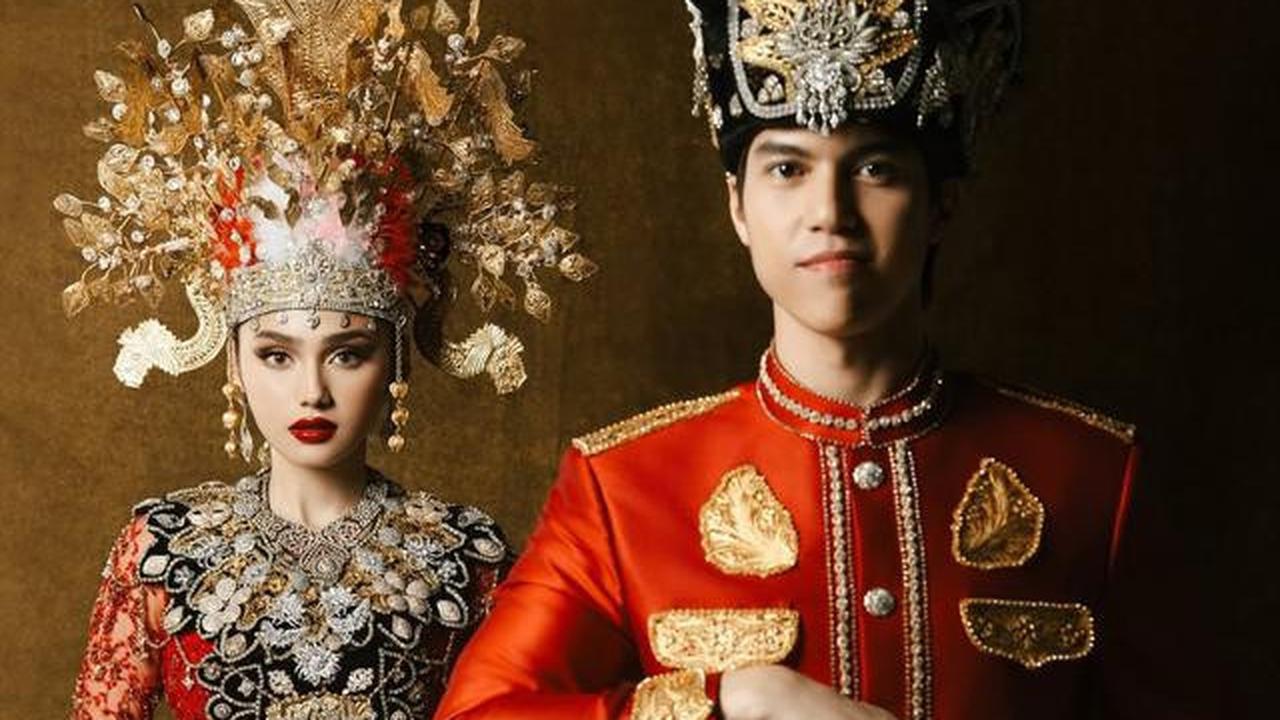 Potret Keluarga Besar Ahmad Dhani di Akad Pernikahan El Rumi dan Syifa Hadju, Curi Perhatian