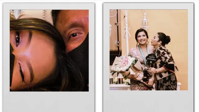 Unggahan Anak Perempuan Ferdy Sambo dan Putri Candrawati (Sumber: Instagram @trishaeas)