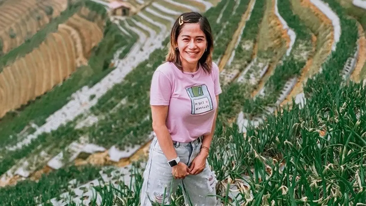 7 Potret Perjalanan Karier Farida Nurhan, Mantan TKW yang Kini jadi Miliarder
