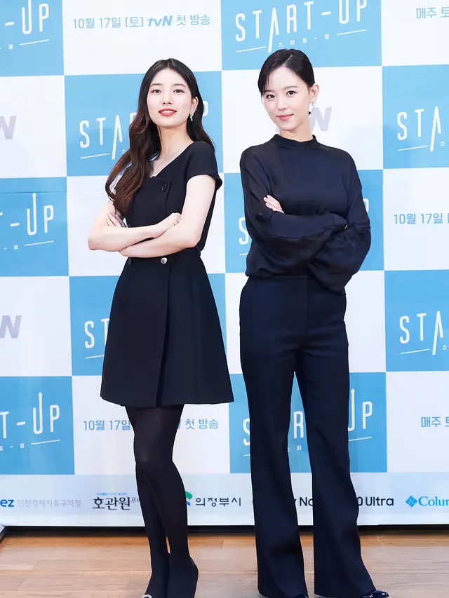 Bae Suzy dan Kang Han Na