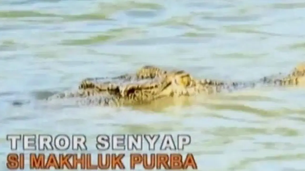Teror Senyap si Mahluk Purba