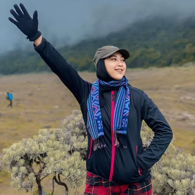 6 Potret Gigi Ruwanita Mantan Istri Doni Salmanan, Dijuluki Lady Biker