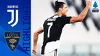 Berita Video Highlights Serie A, Penalti Cristiano Ronaldo Bawa Juventus Menang 4-0 atas Lecce