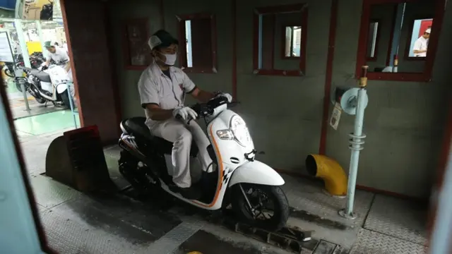 New Honda Scoopy