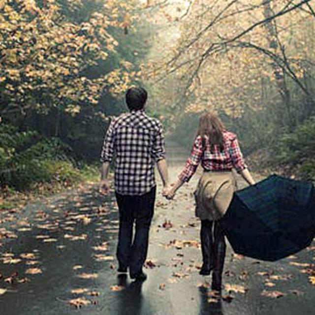 63 Gambar Romantisme Hujan HD