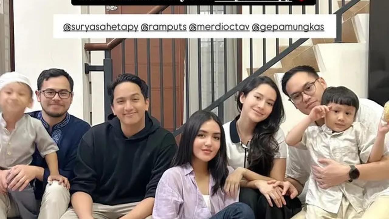 7 Momen Dewi Yull Doakan Ray Sahetapy di Tahlilan Hari Ke-7, Ingat Kebaikan Mantan Suami