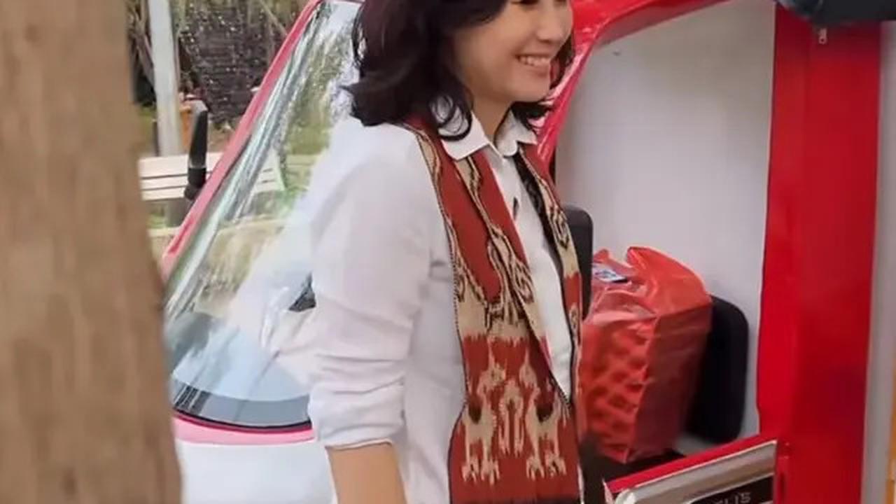 8 Potret Terbaru Veronica Tan, Mantan Istri Ahok yang Diundang Prabowo Bakal Calon Menteri Pemerintahan Baru