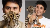 5 Fakta Anak Harimau Milik Alshad Ahmad Mati Lagi, Dikritik Netizen (IG/alshadahmad)