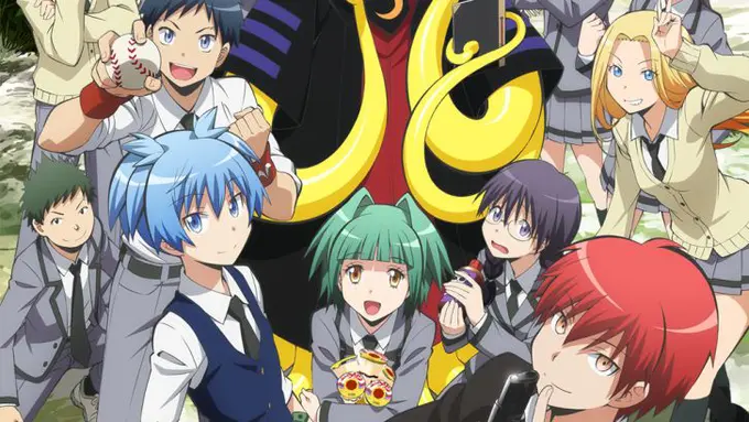 Jadwal Tayang Anime-Anime Jepang di Animax