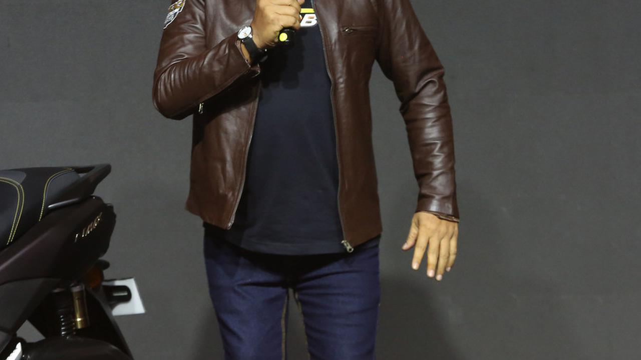 Komeng Sangat Erat Terkait Citranya Merek Motor NMAX