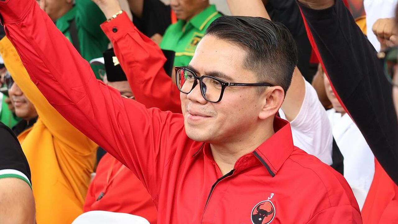 Karir 'Juru Gertak' komisi III Arteria Dahlan usai Berikan Kursi DPR ke Cucu Soekarno