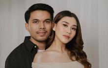 7 Potret Momen Bahagia Gender Reveal Kehamilan Aaliyah Massaid yang Bakal Punya Anak Cowok