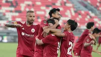 Persija Peringkat 3 Piala Presiden 2026, Shin Tae-yong Puji Pemain Muda