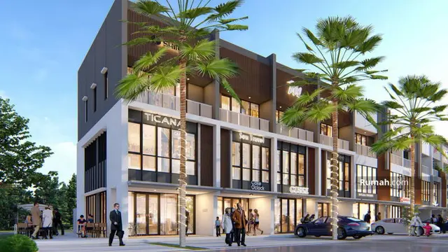 Sektor Properti Tetap Menjanjikan Sebagai Instrumen Investasi
