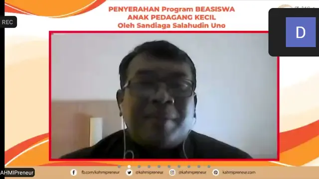Kesempatan Raih 1.0000 Beasiswa bagi Anak Pedagang Kecil, dari SD sampai Mahasiswa
