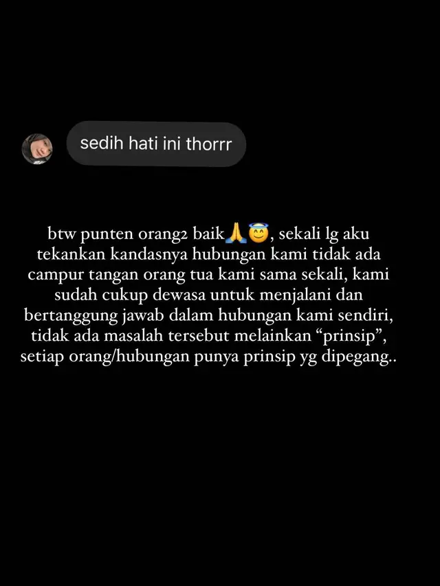 Thariq Halilintar (Foto: Instagram/@thariqhalilintar)