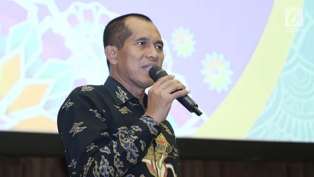SCM-Emtek Adakan Buka Puasa Bersama Jajaran Media