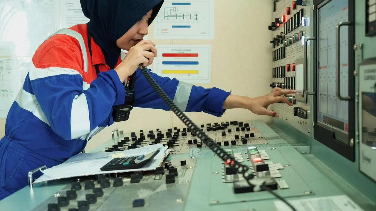Kartini Modern di Industri Maritim, Perwira Perempuan Pertamina Trans Kontinental Perkuat Armada Energi
