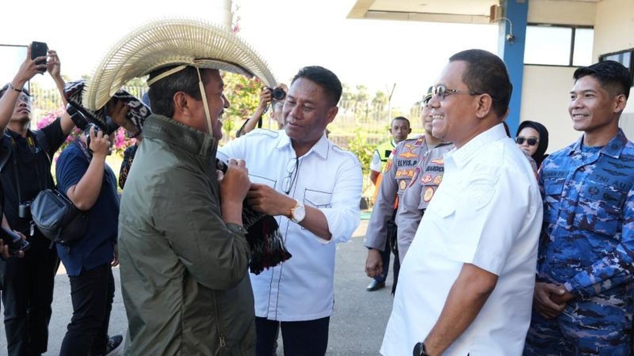Fakta Unik K-SIGN Rote Ndao: Menteri KKP Tinjau Proyek Garam Nasional di Pulau Paling Selatan Indonesia