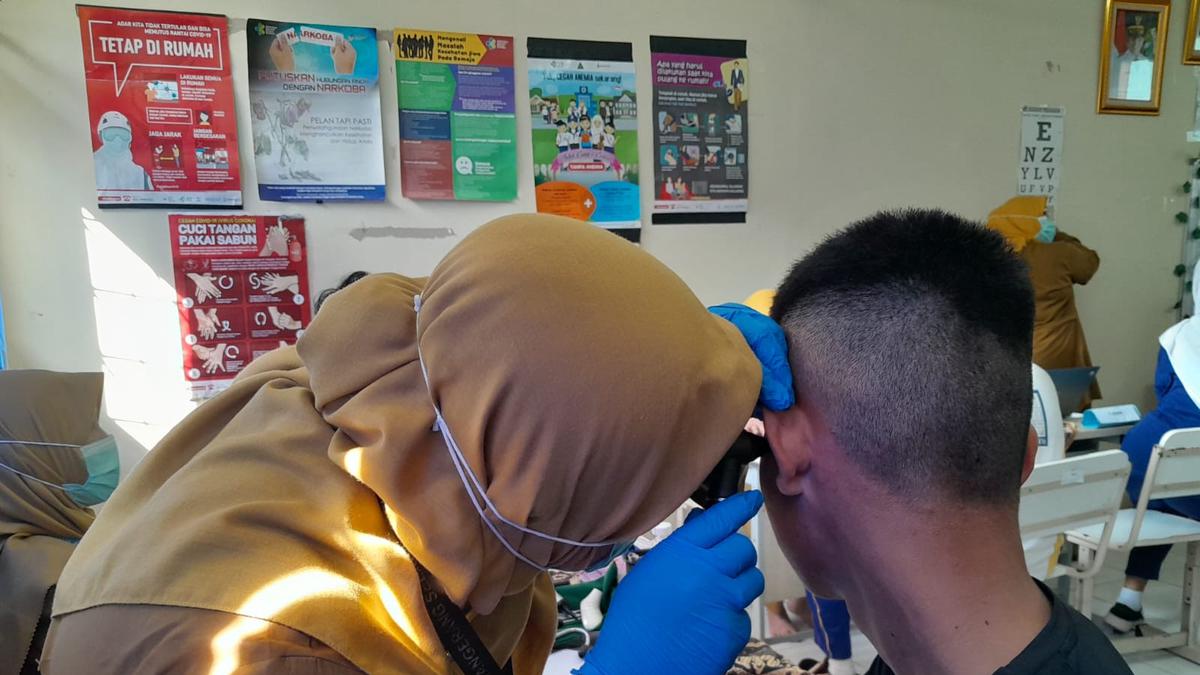 Pemerintah Bangun Fondasi SDM Lewat Program CKG