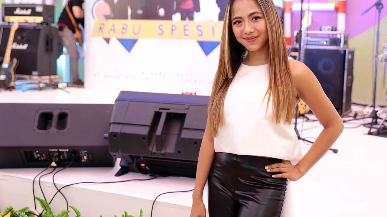 [Bintang] Nadia Vega
